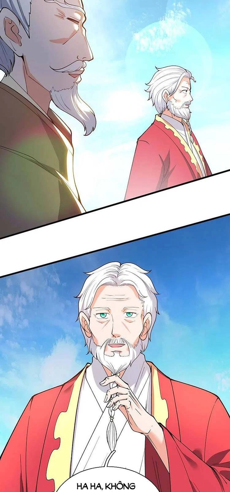 Vạn Cổ Thần Vương Chapter 310 - 25