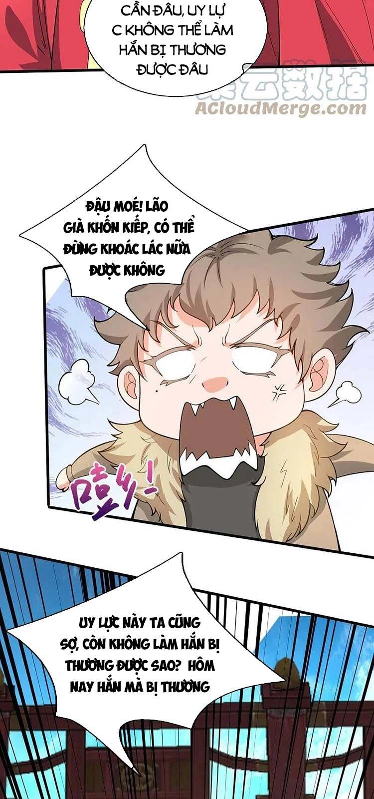 Vạn Cổ Thần Vương Chapter 310 - 26