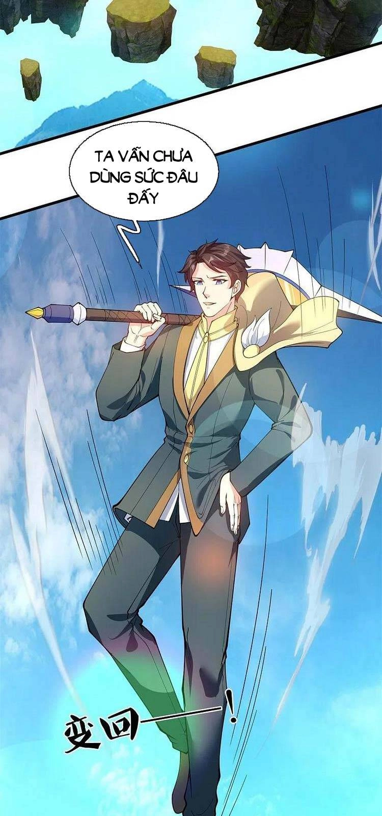 Vạn Cổ Thần Vương Chapter 311 - 26