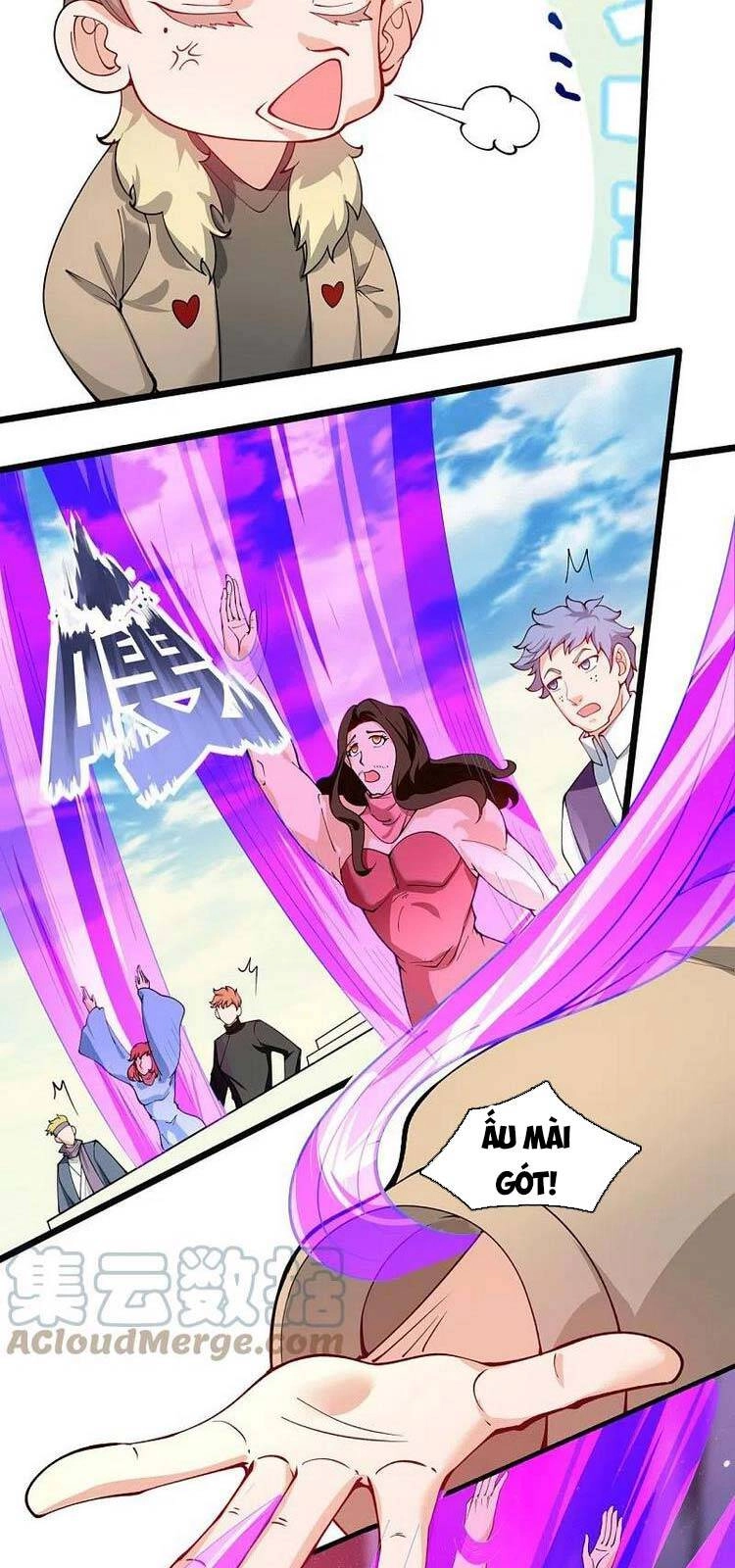 Vạn Cổ Thần Vương Chapter 311 - 33