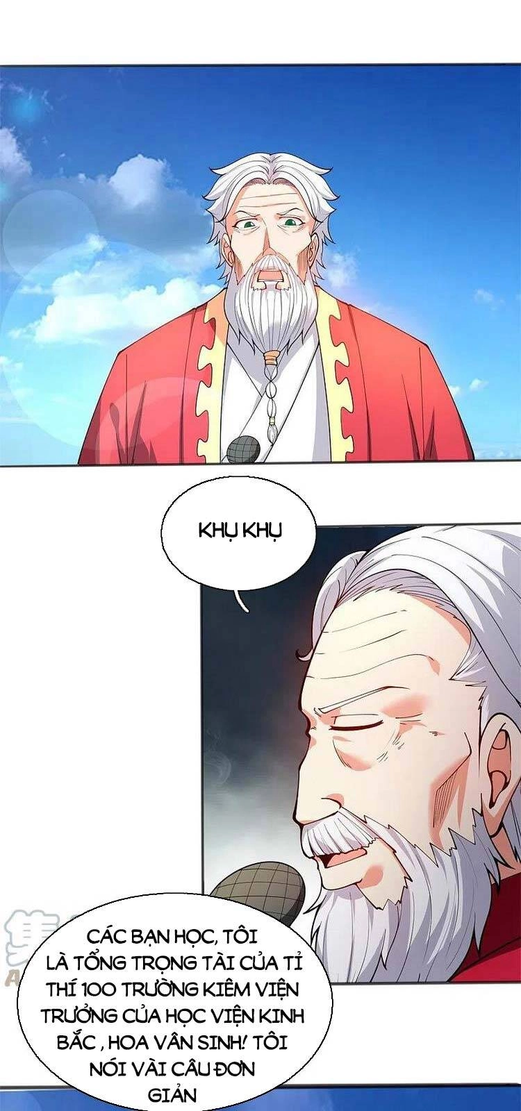 Vạn Cổ Thần Vương Chapter 312 - 3