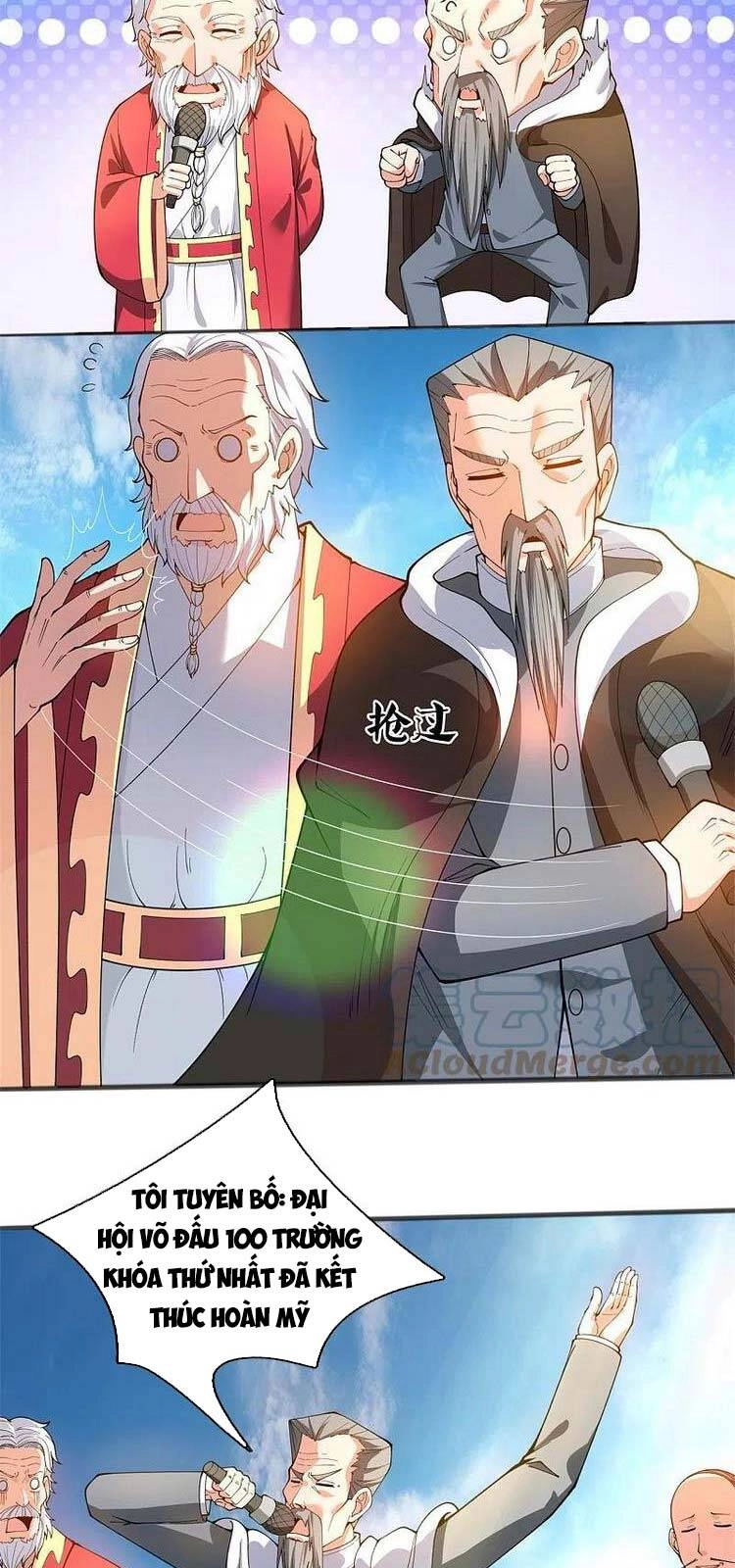 Vạn Cổ Thần Vương Chapter 312 - 7