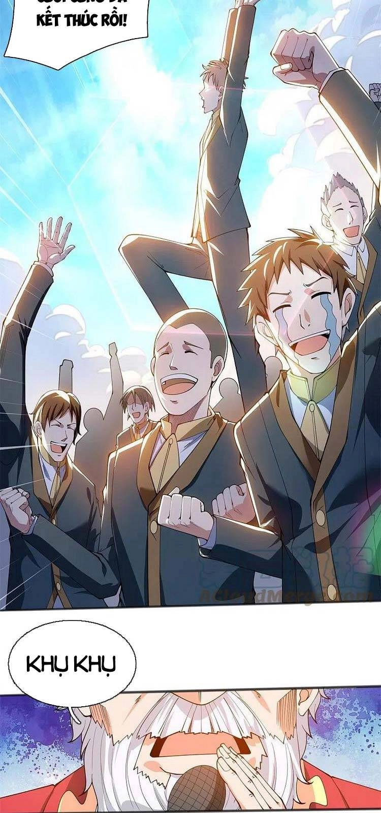 Vạn Cổ Thần Vương Chapter 312 - 9