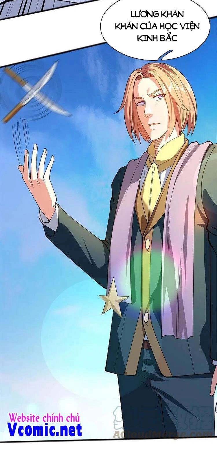 Vạn Cổ Thần Vương Chapter 312 - 13