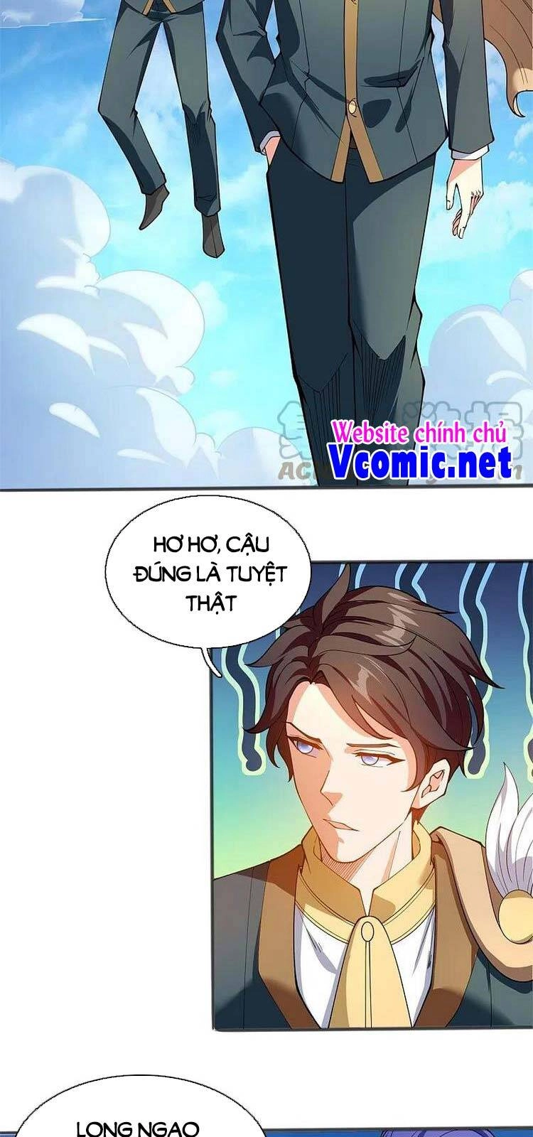 Vạn Cổ Thần Vương Chapter 312 - 15