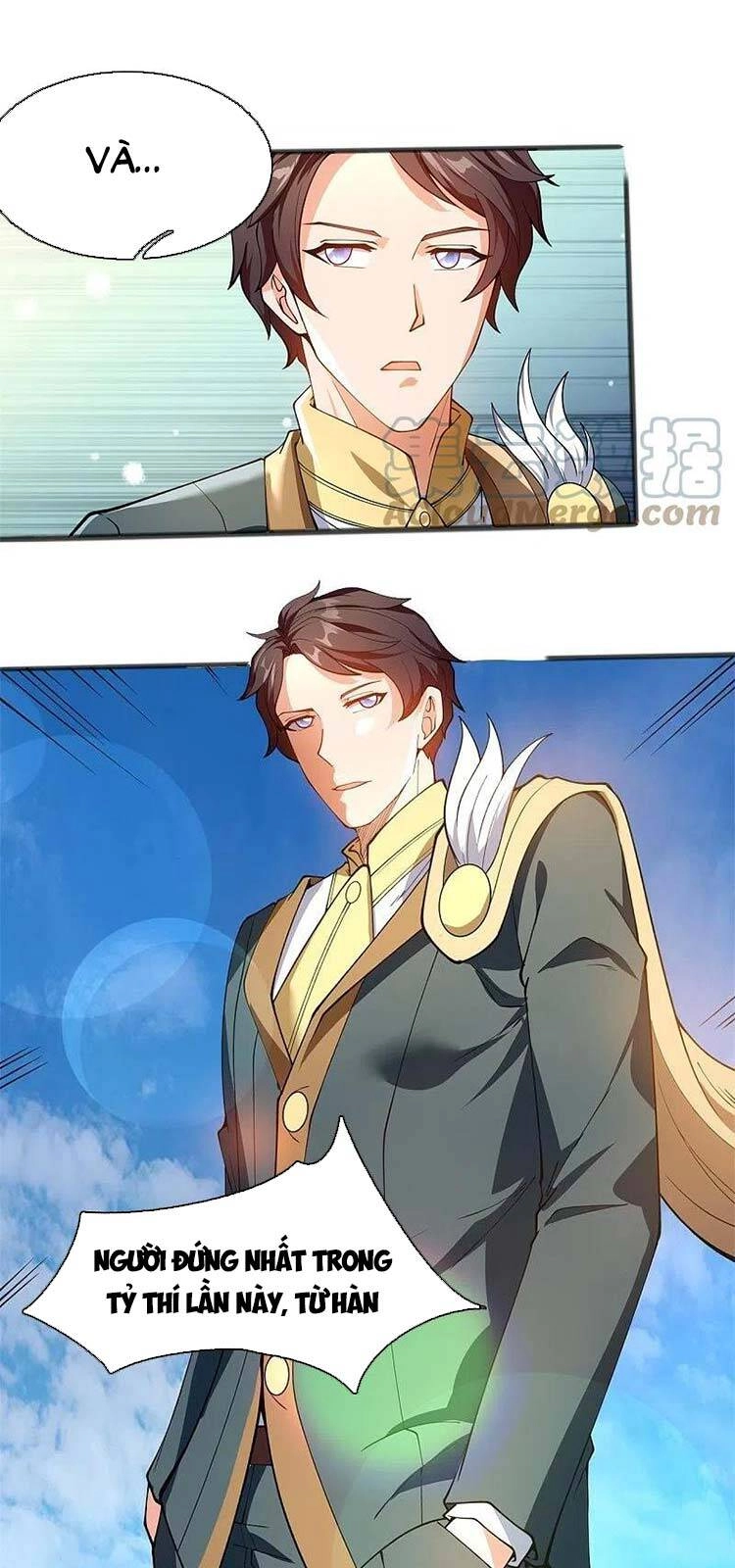 Vạn Cổ Thần Vương Chapter 313 - 1