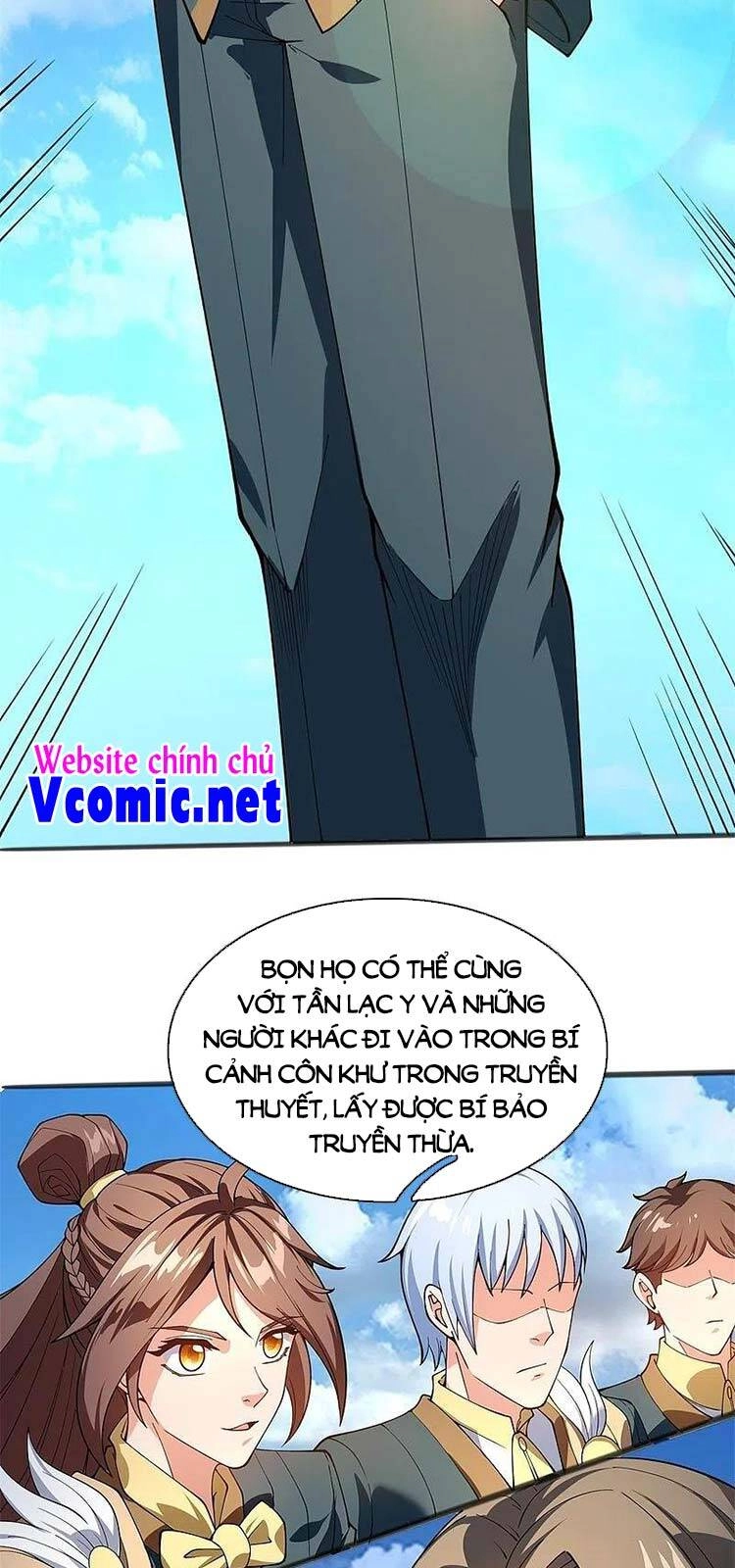 Vạn Cổ Thần Vương Chapter 313 - 2