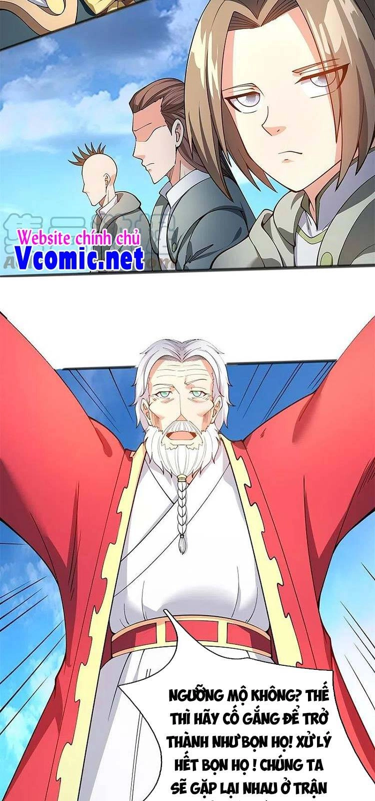 Vạn Cổ Thần Vương Chapter 313 - 3