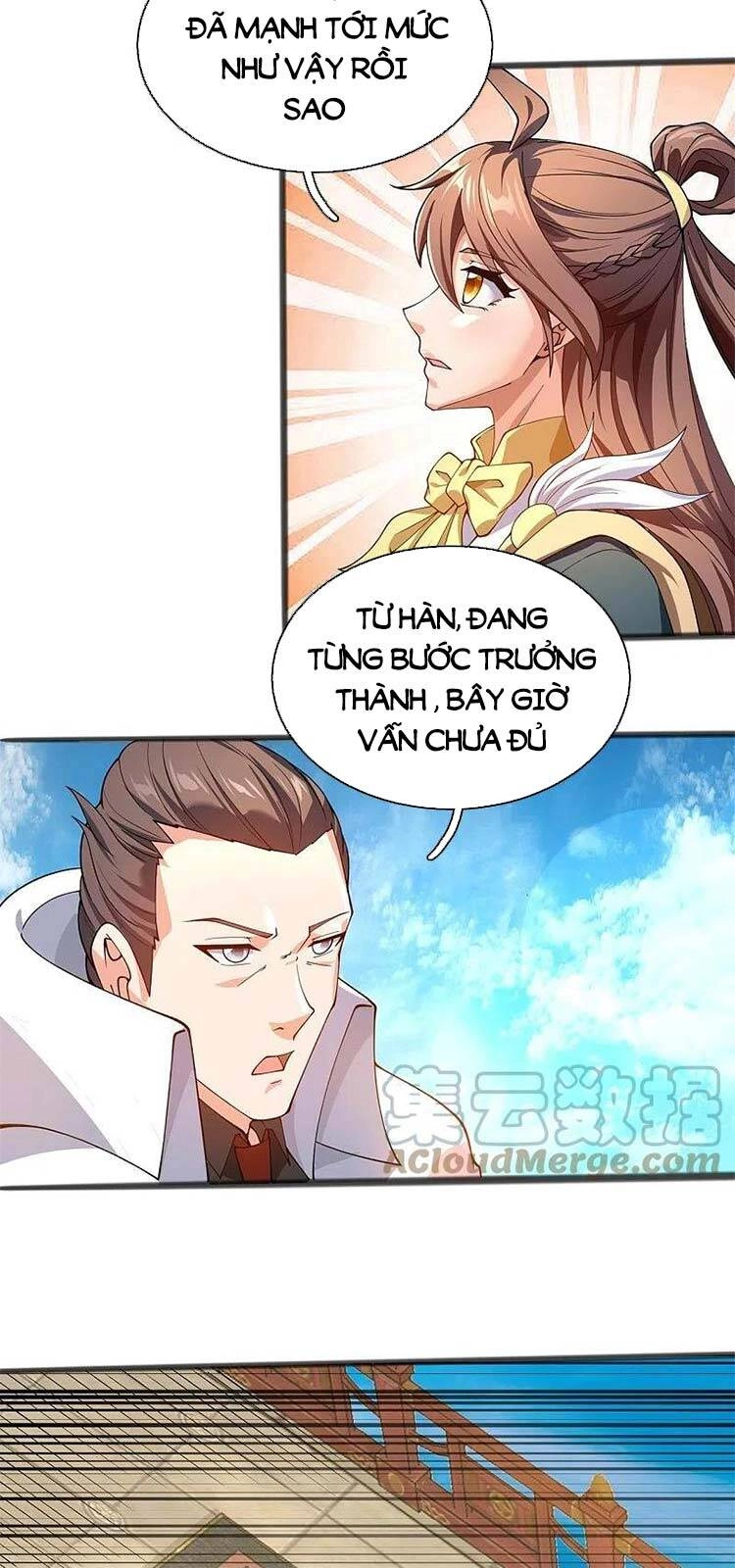 Vạn Cổ Thần Vương Chapter 313 - 5