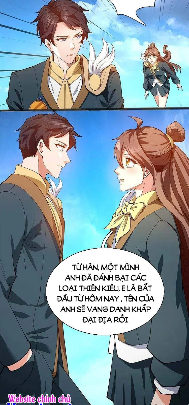 Vạn Cổ Thần Vương Chapter 313 - 10