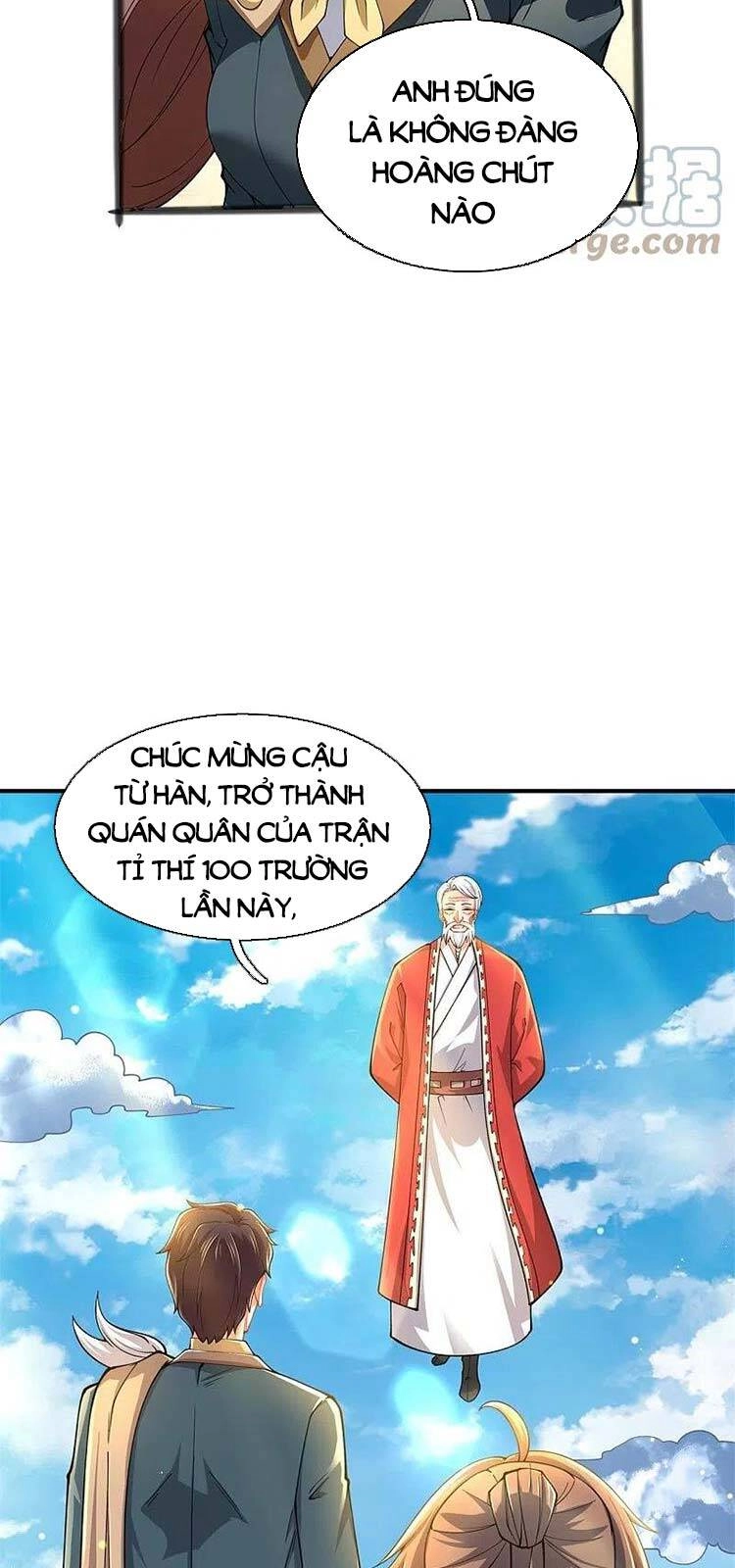 Vạn Cổ Thần Vương Chapter 313 - 12