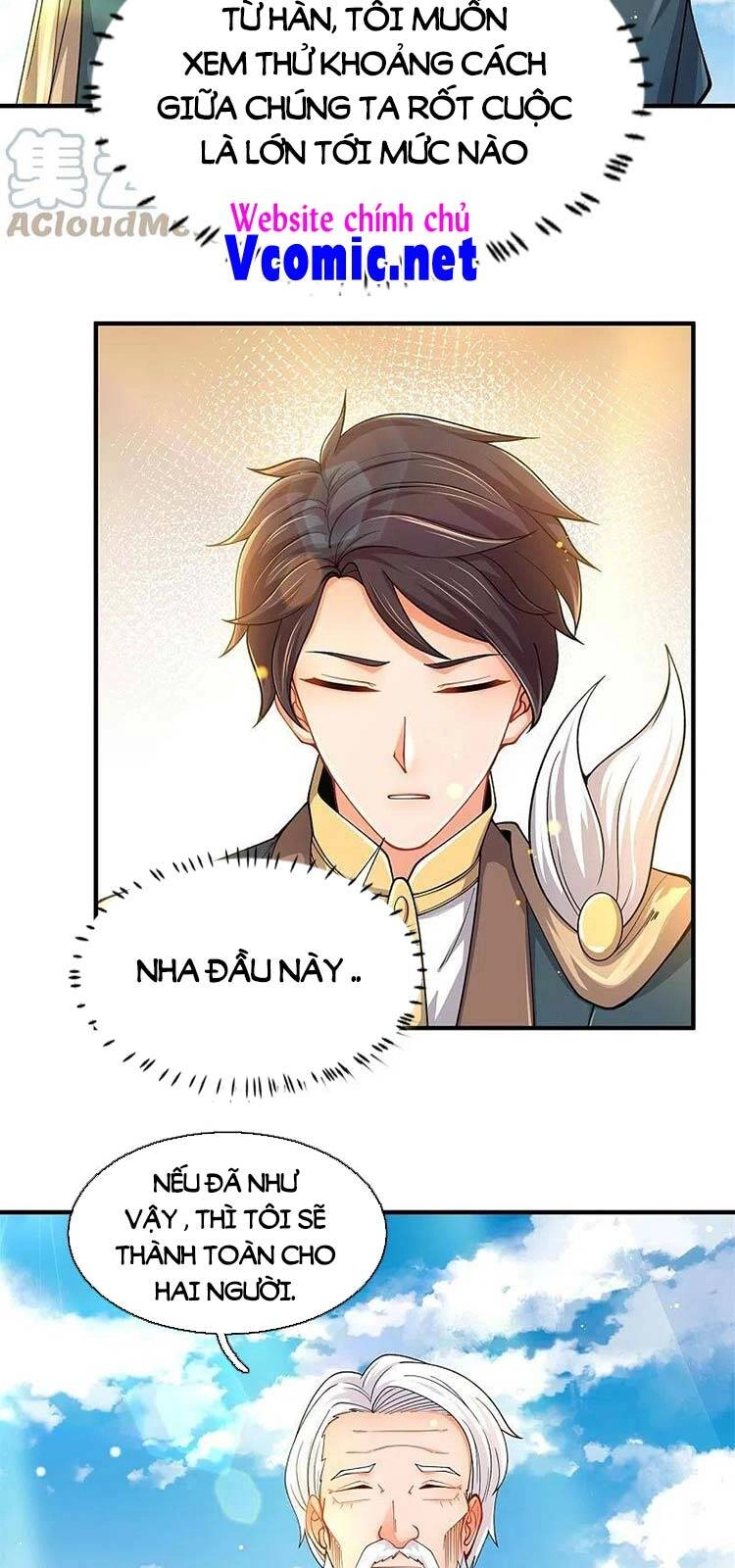 Vạn Cổ Thần Vương Chapter 313 - 15