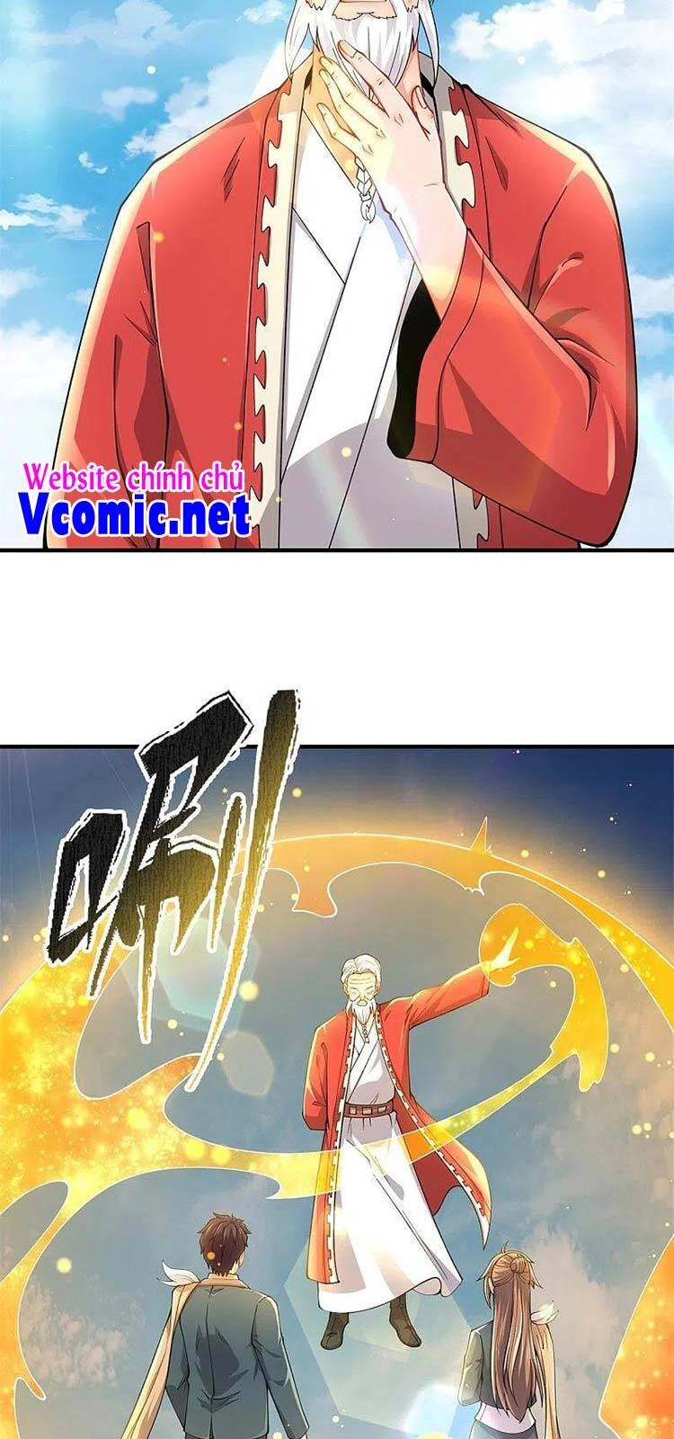 Vạn Cổ Thần Vương Chapter 313 - 16