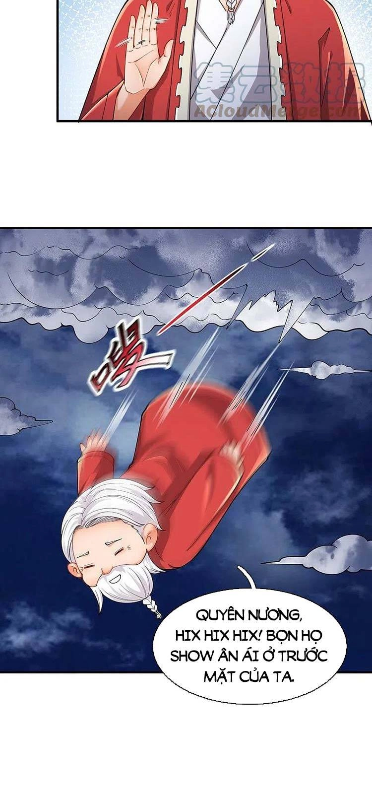 Vạn Cổ Thần Vương Chapter 314 - 16