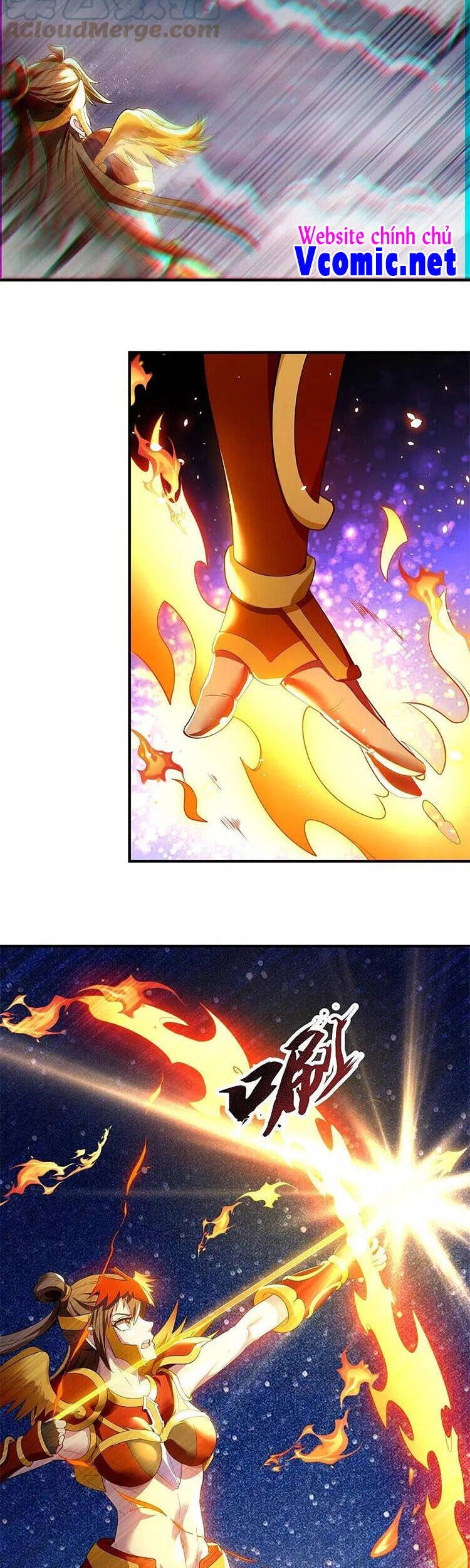 Vạn Cổ Thần Vương Chapter 316 - 2