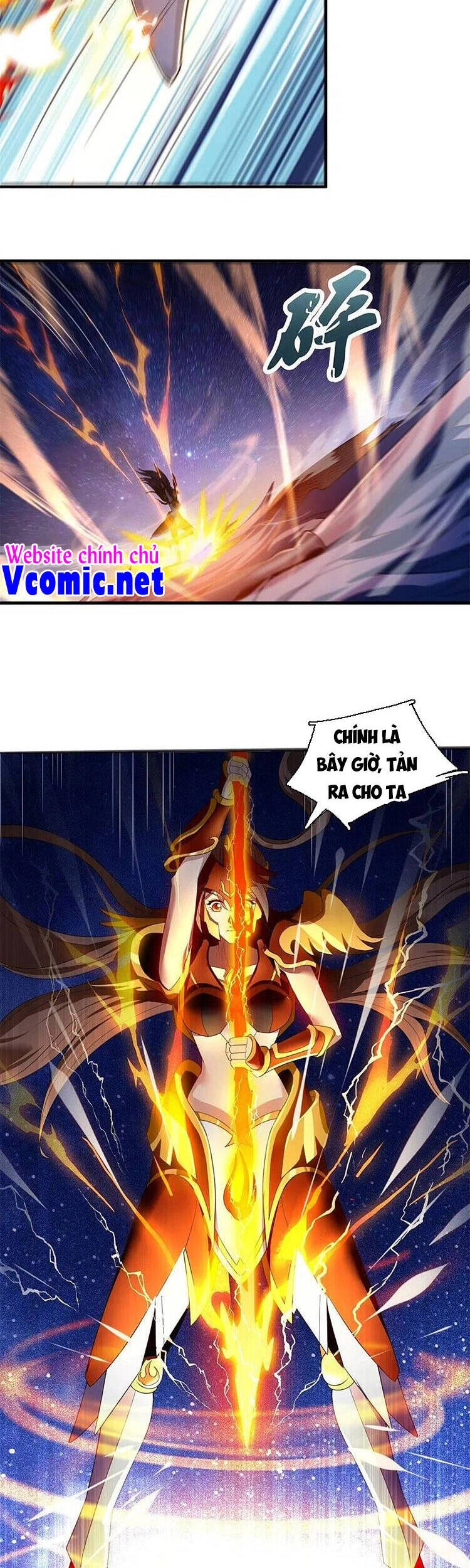 Vạn Cổ Thần Vương Chapter 316 - 6