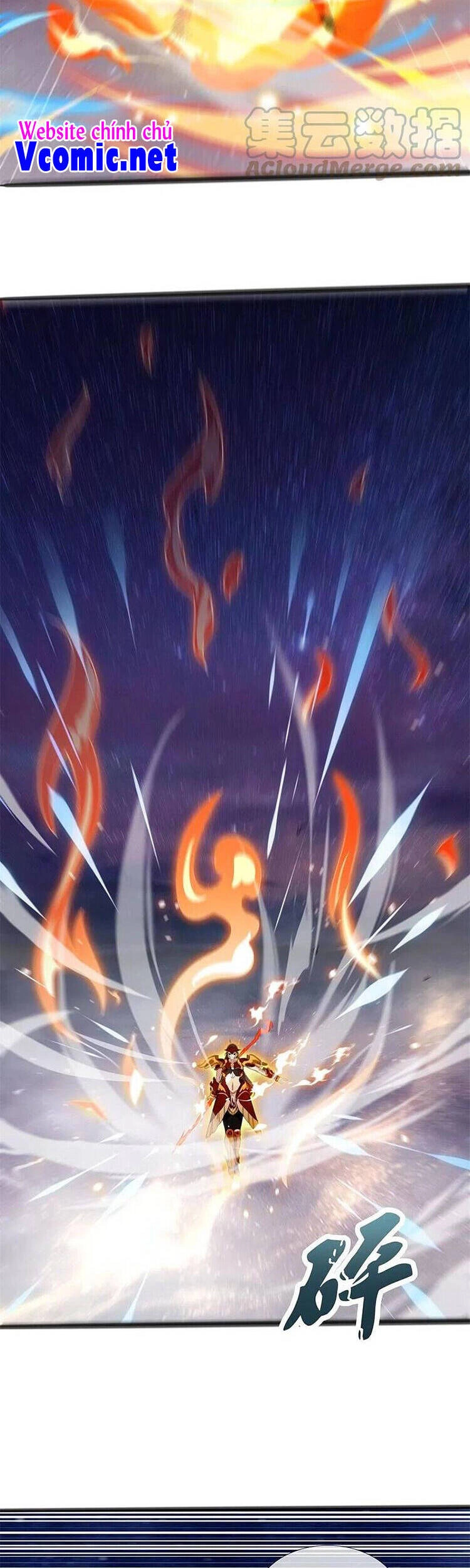 Vạn Cổ Thần Vương Chapter 316 - 8