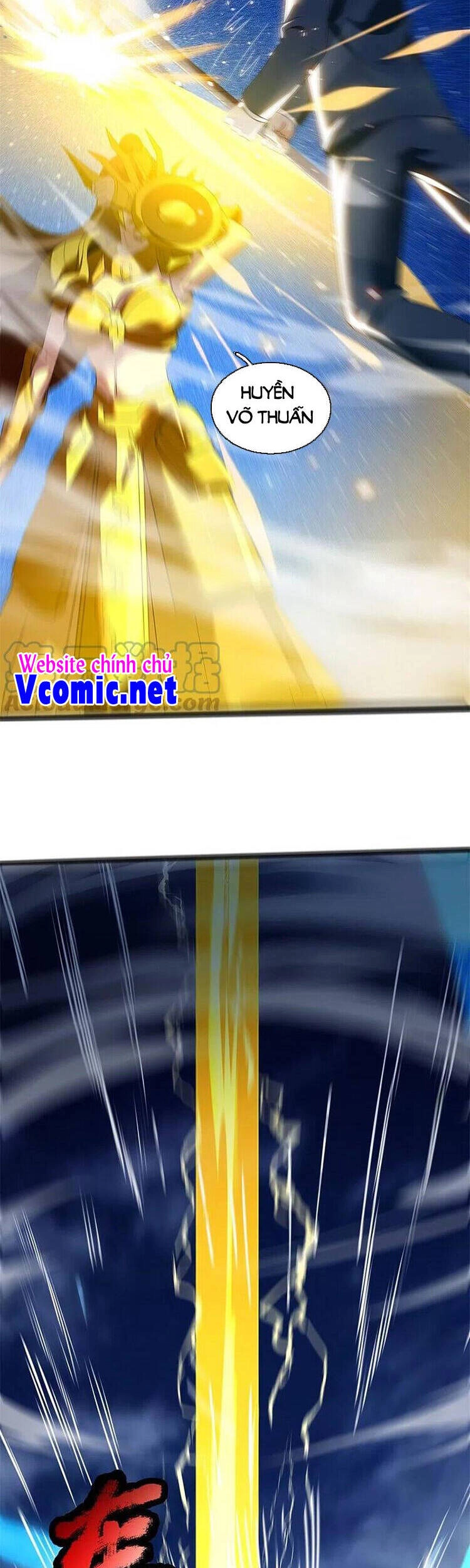 Vạn Cổ Thần Vương Chapter 316 - 10