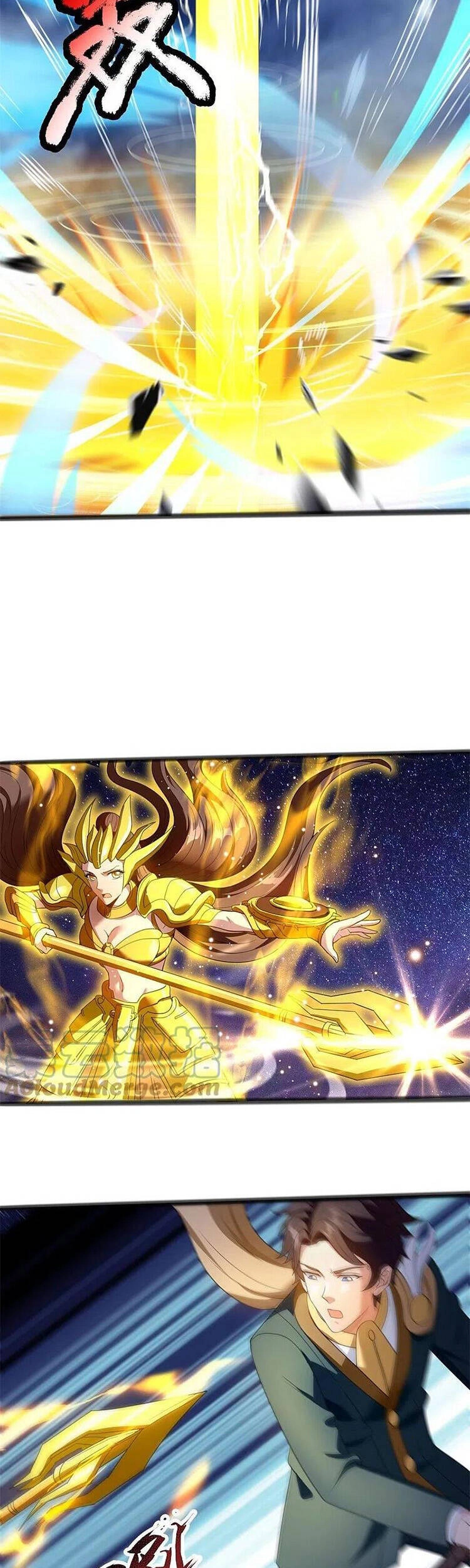 Vạn Cổ Thần Vương Chapter 316 - 11