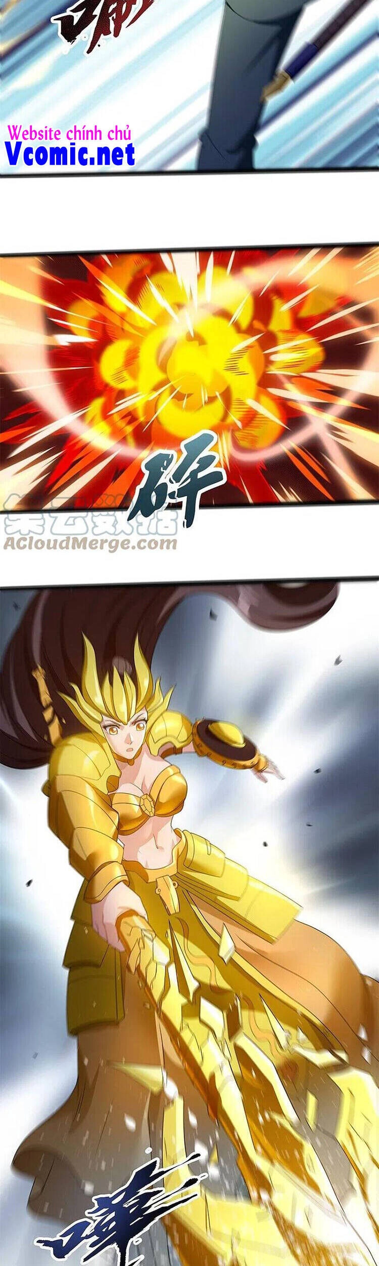 Vạn Cổ Thần Vương Chapter 316 - 12