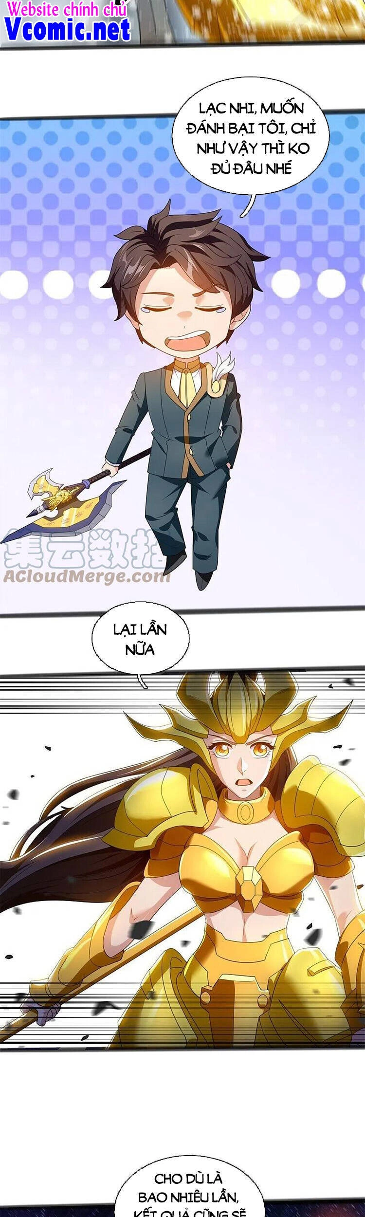 Vạn Cổ Thần Vương Chapter 316 - 13