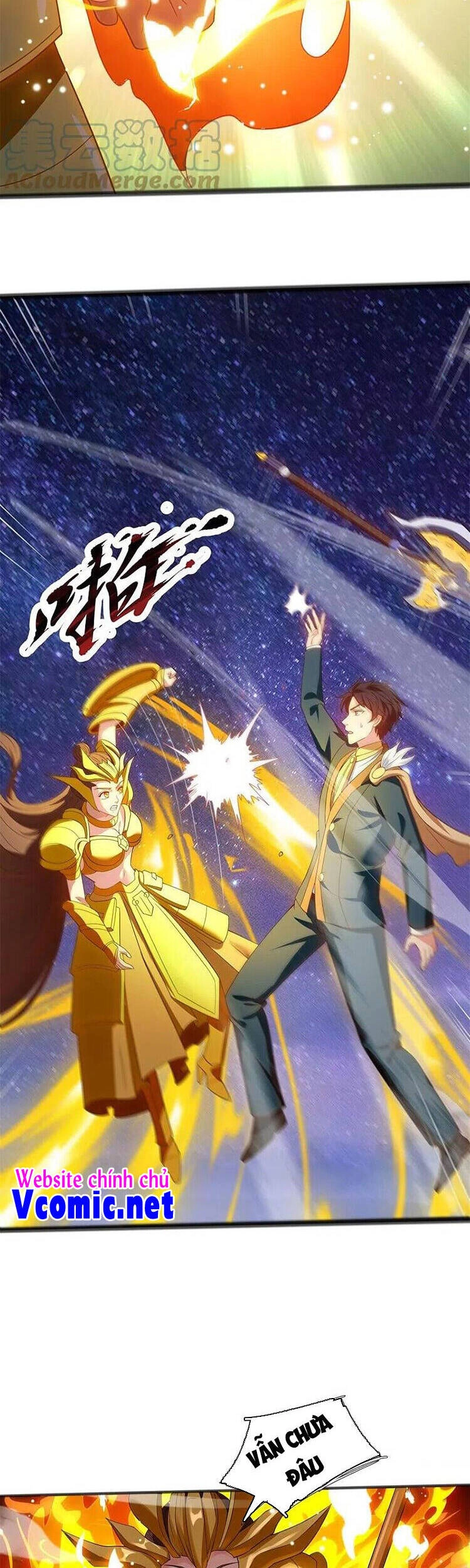 Vạn Cổ Thần Vương Chapter 316 - 18