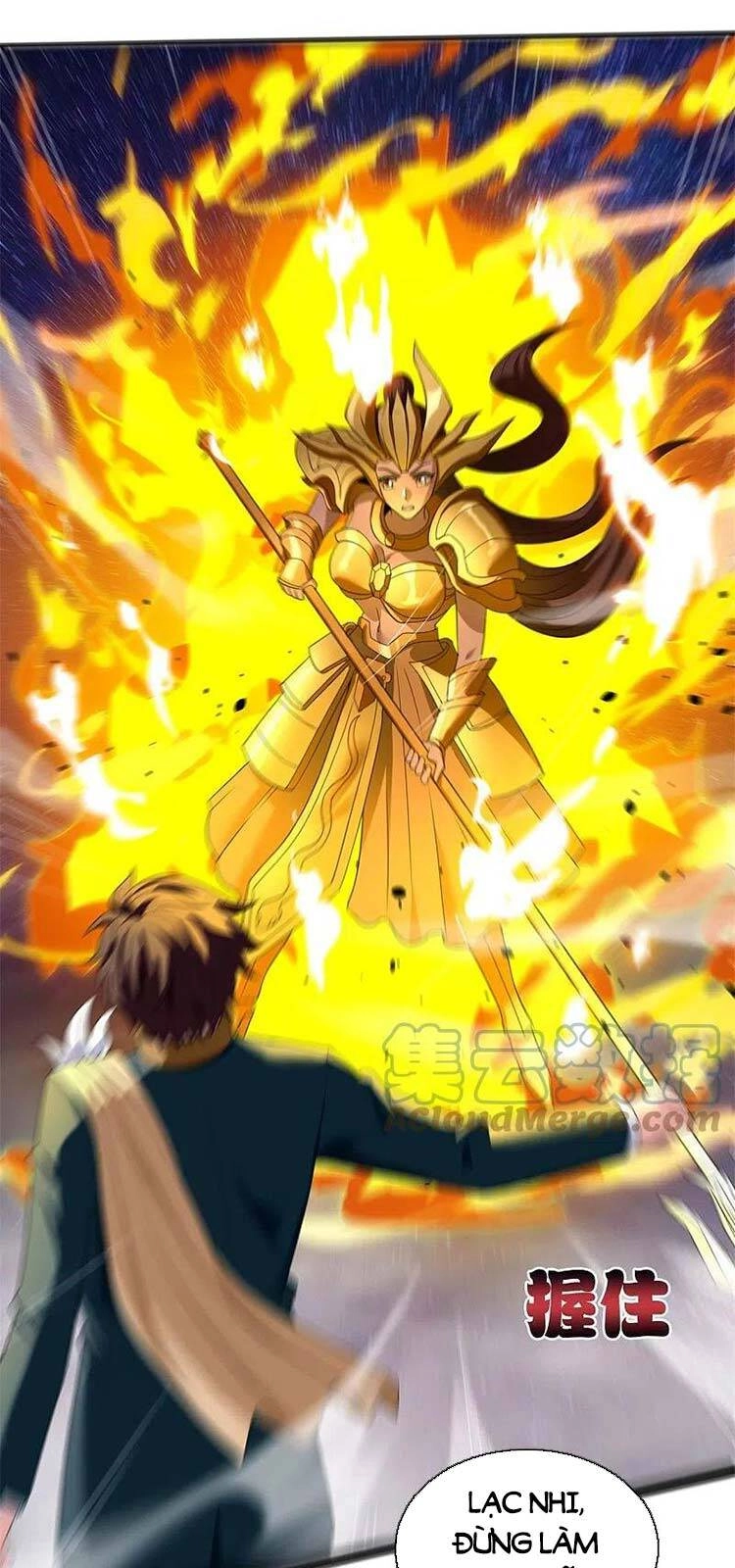 Vạn Cổ Thần Vương Chapter 317 - 1