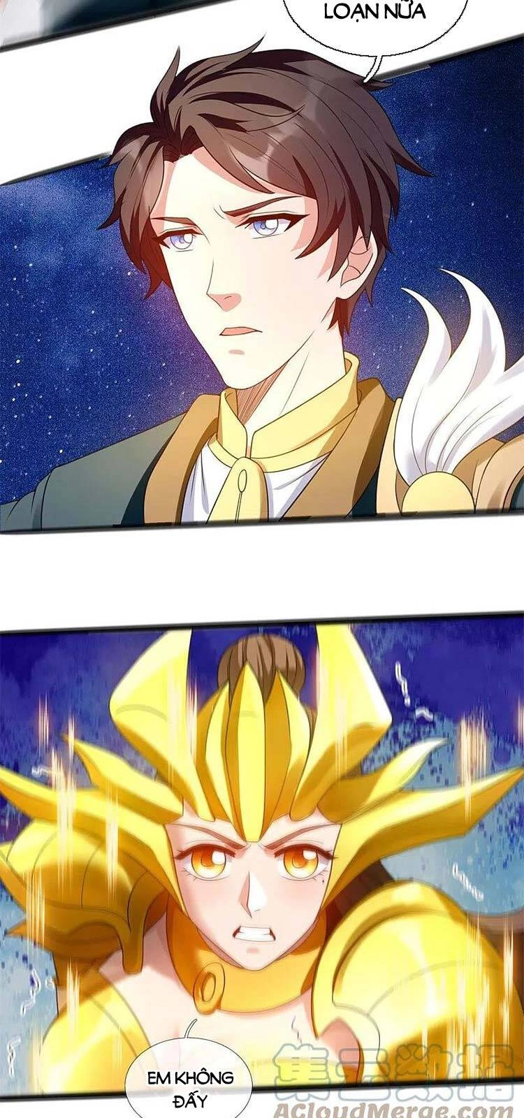 Vạn Cổ Thần Vương Chapter 317 - 2