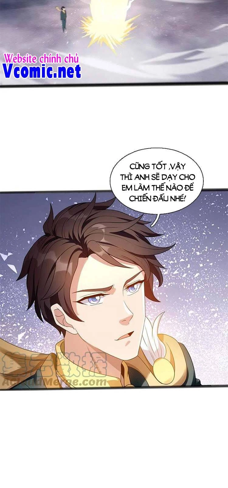 Vạn Cổ Thần Vương Chapter 317 - 4