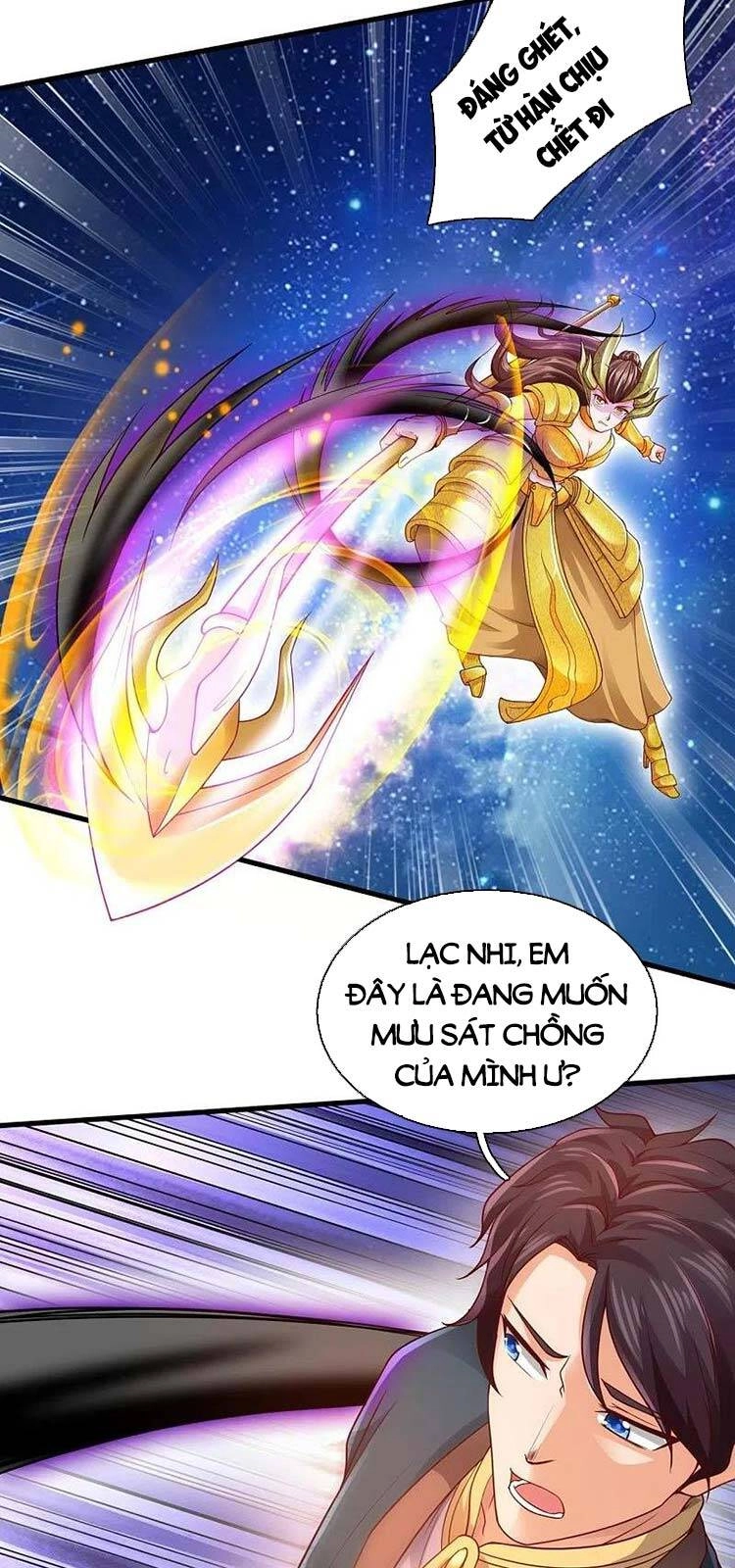 Vạn Cổ Thần Vương Chapter 317 - 7