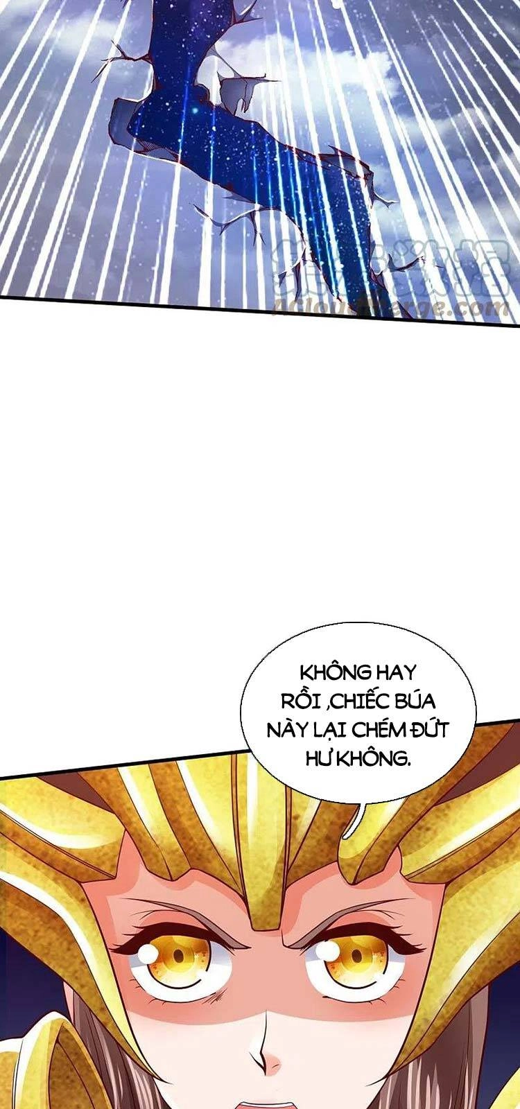 Vạn Cổ Thần Vương Chapter 317 - 9