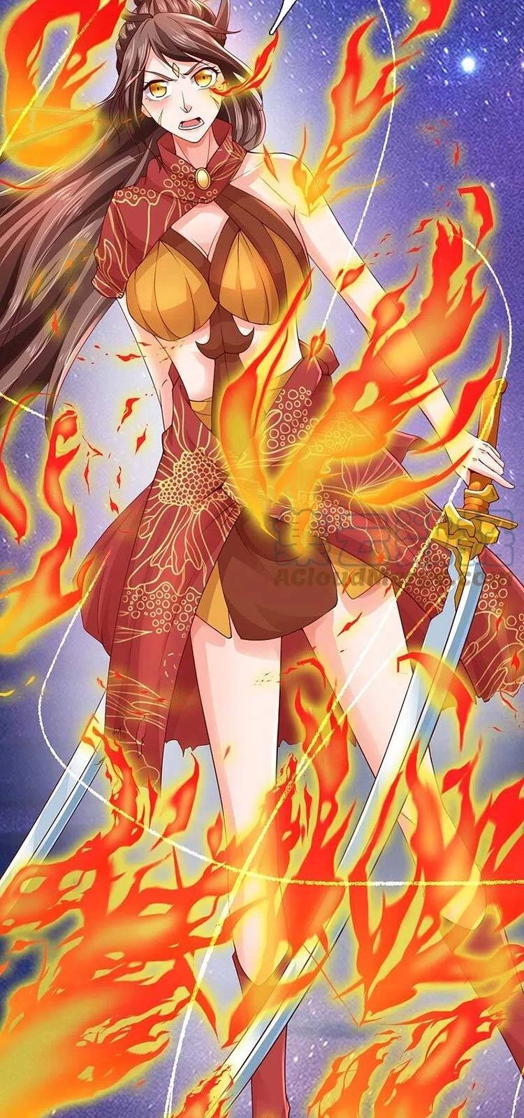 Vạn Cổ Thần Vương Chapter 317 - 19