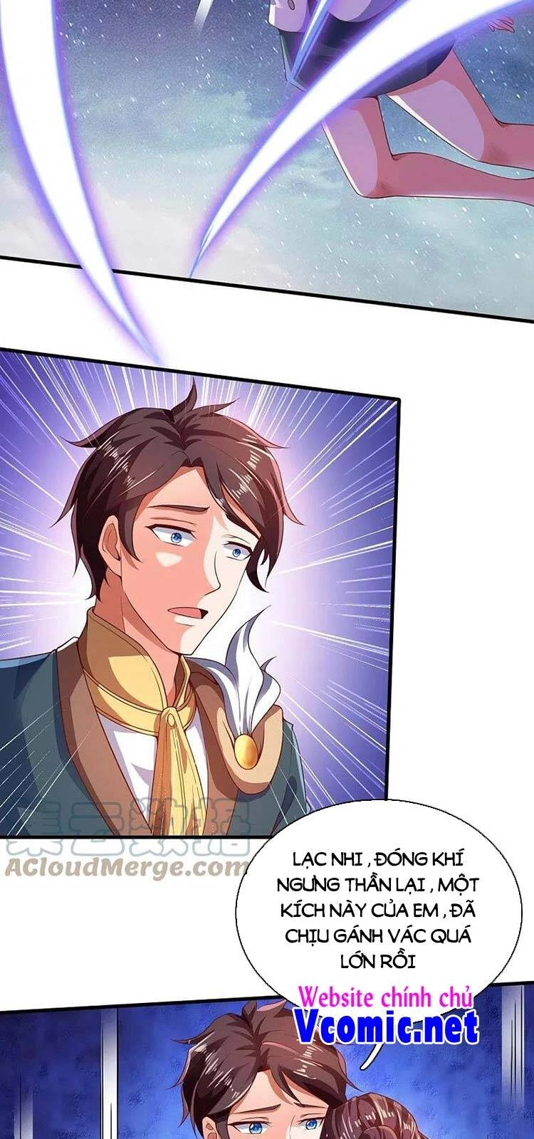 Vạn Cổ Thần Vương Chapter 318 - 3