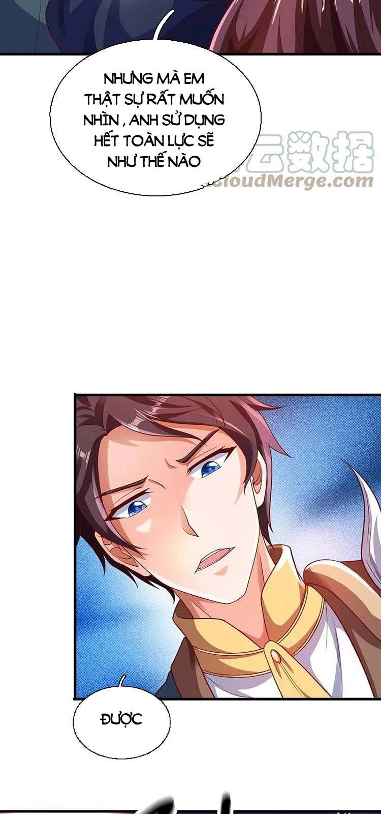 Vạn Cổ Thần Vương Chapter 318 - 5