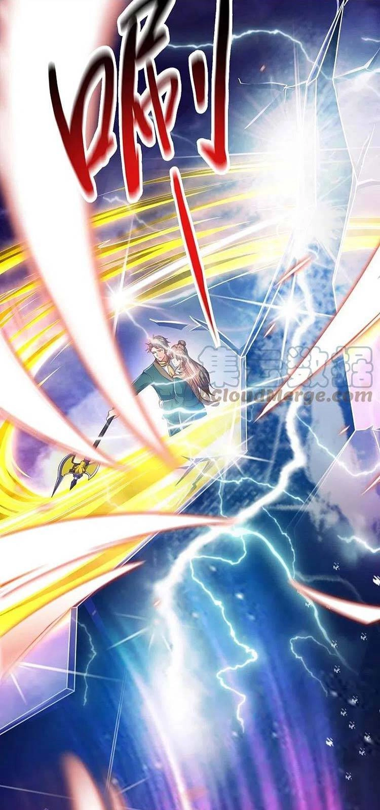 Vạn Cổ Thần Vương Chapter 318 - 6