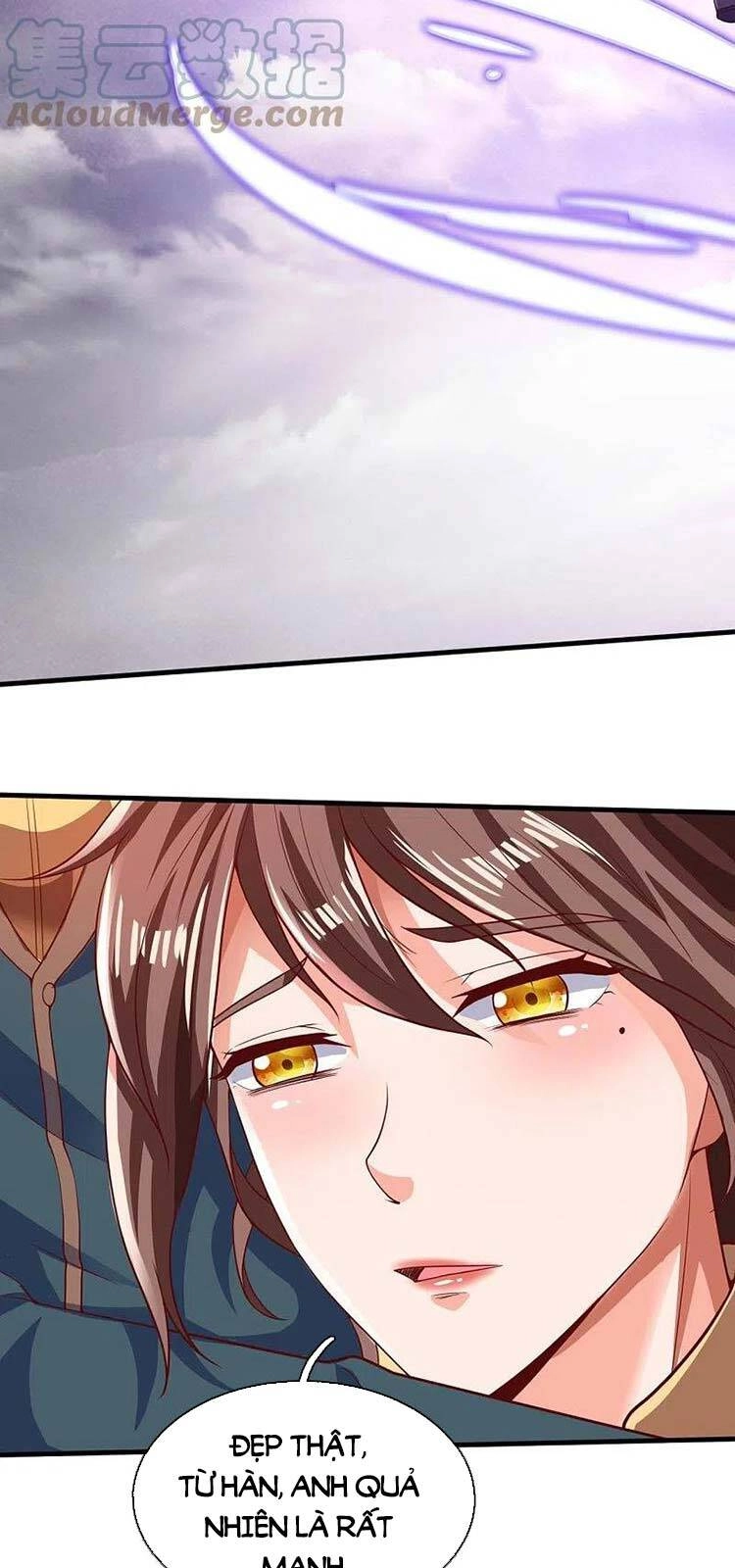 Vạn Cổ Thần Vương Chapter 318 - 9