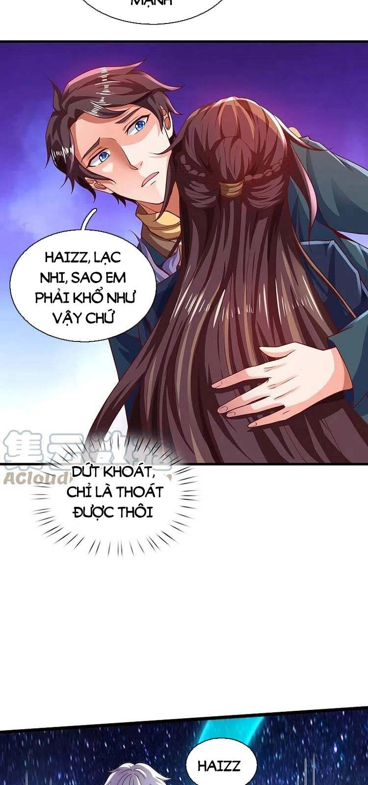 Vạn Cổ Thần Vương Chapter 318 - 10