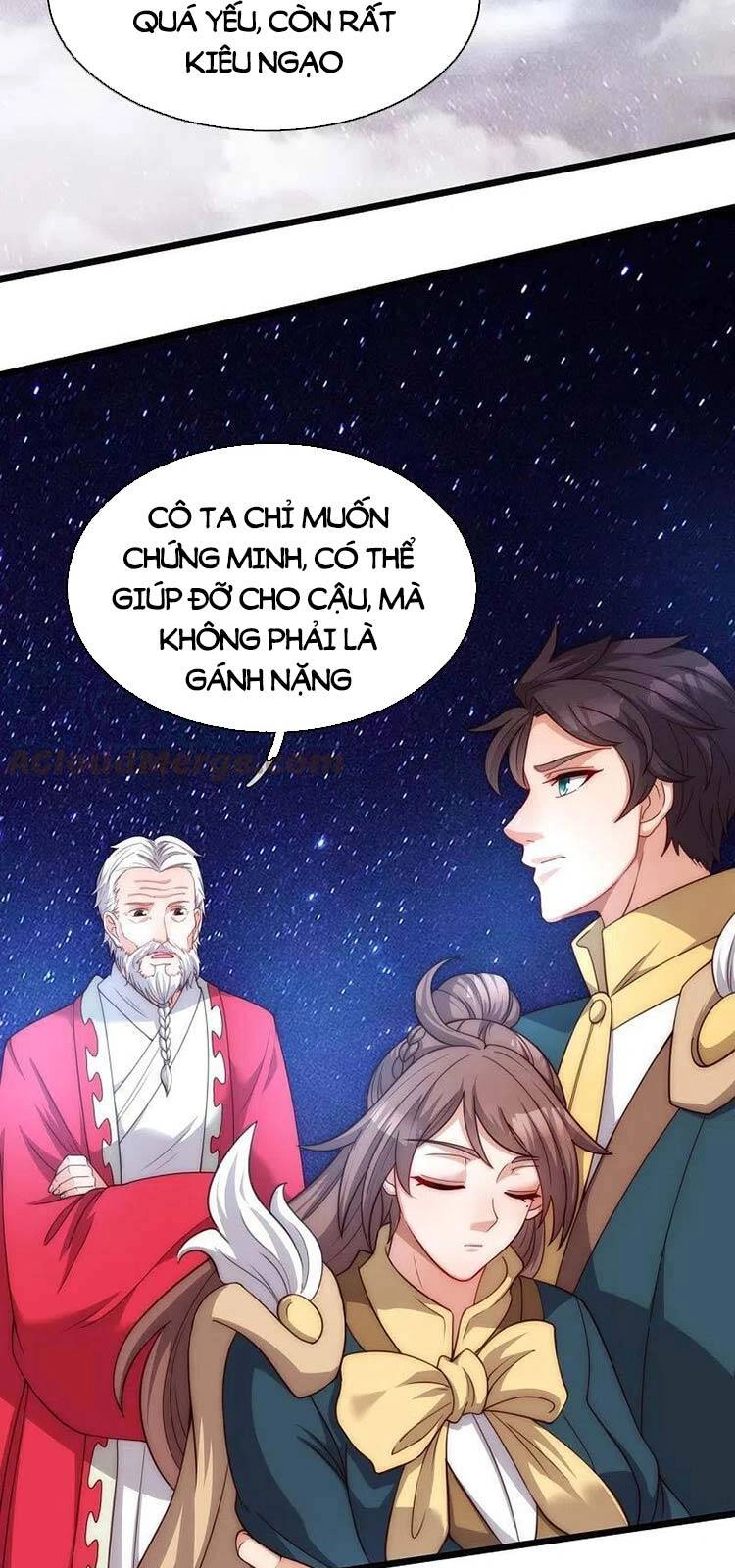 Vạn Cổ Thần Vương Chapter 318 - 12