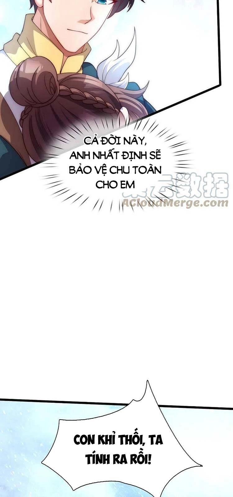 Vạn Cổ Thần Vương Chapter 318 - 14