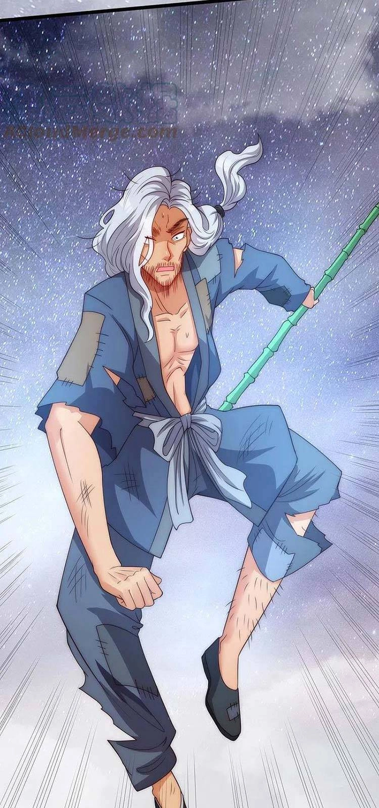 Vạn Cổ Thần Vương Chapter 318 - 17