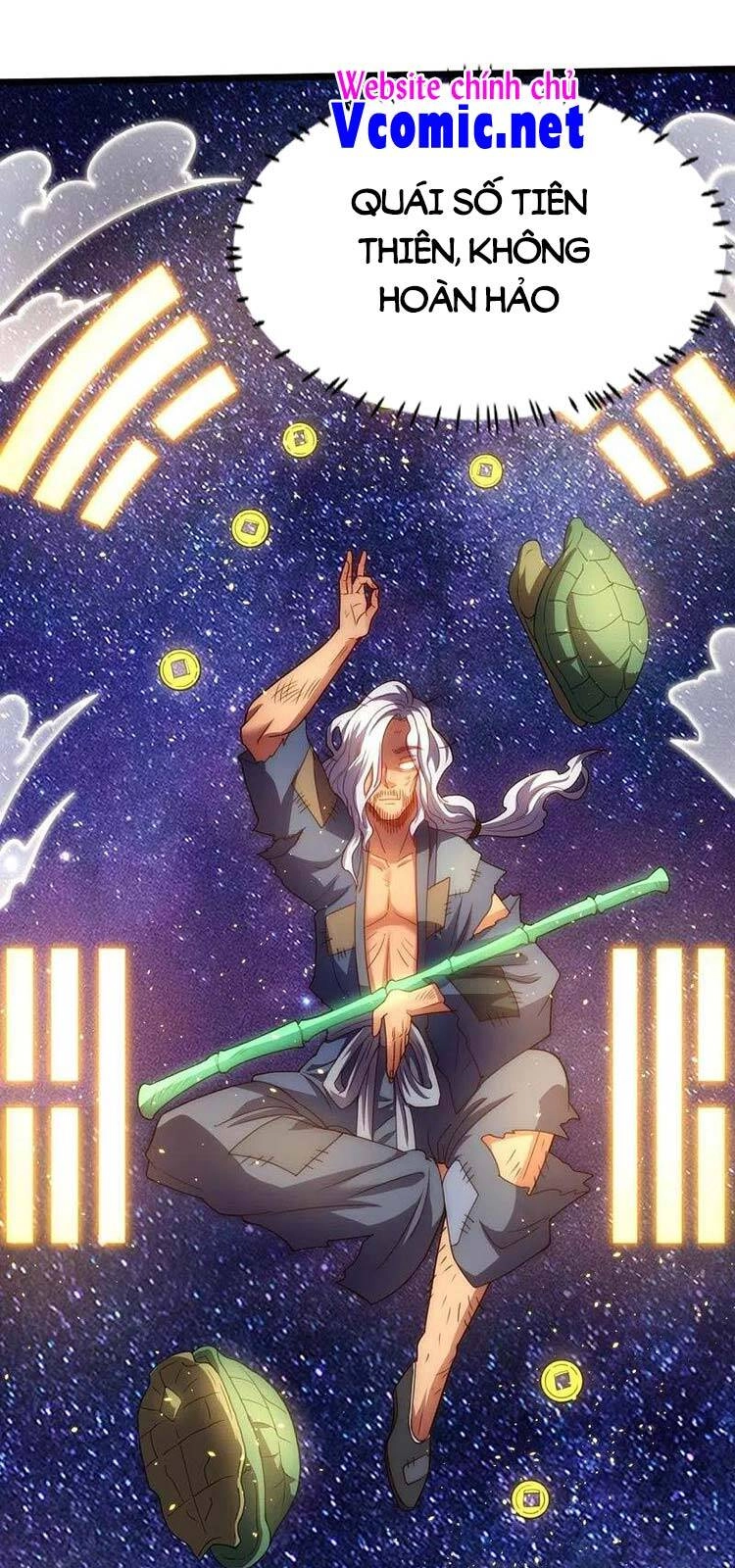 Vạn Cổ Thần Vương Chapter 318 - 19