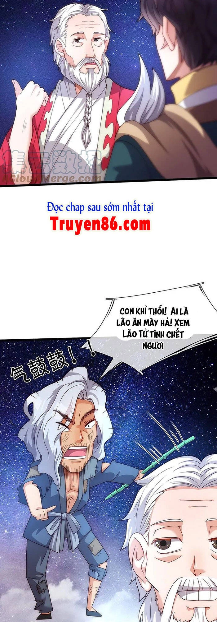 Vạn Cổ Thần Vương Chapter 319 - 3