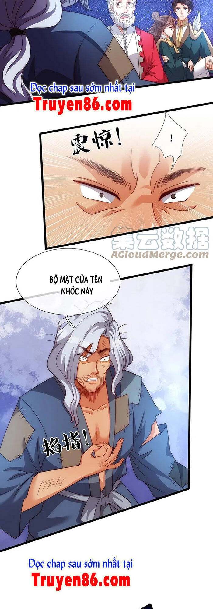 Vạn Cổ Thần Vương Chapter 319 - 5