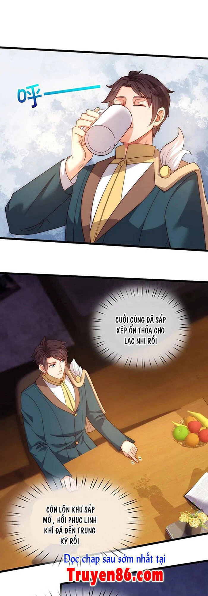 Vạn Cổ Thần Vương Chapter 319 - 17