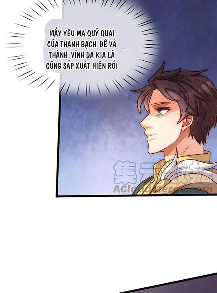 Vạn Cổ Thần Vương Chapter 319 - 18