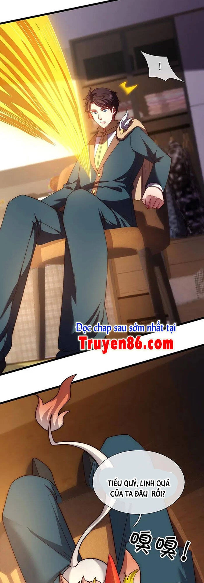 Vạn Cổ Thần Vương Chapter 319 - 19