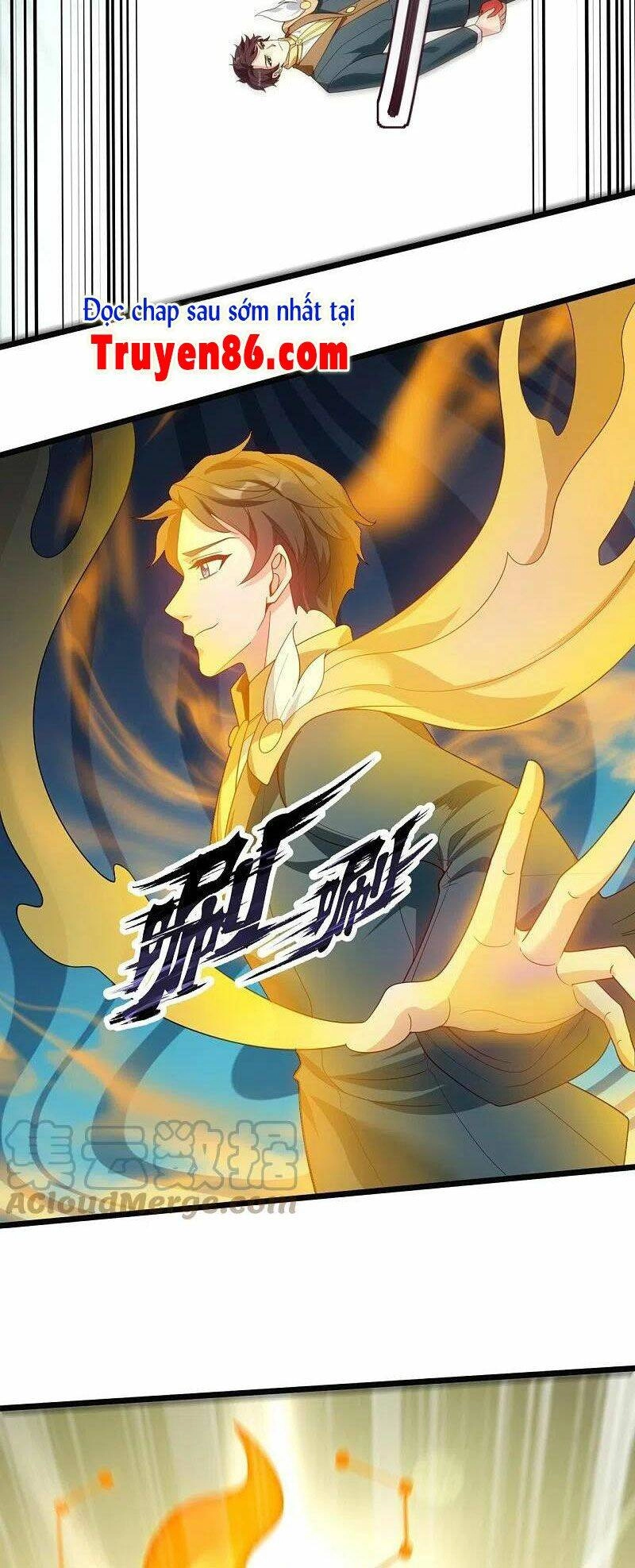 Vạn Cổ Thần Vương Chapter 320 - 10