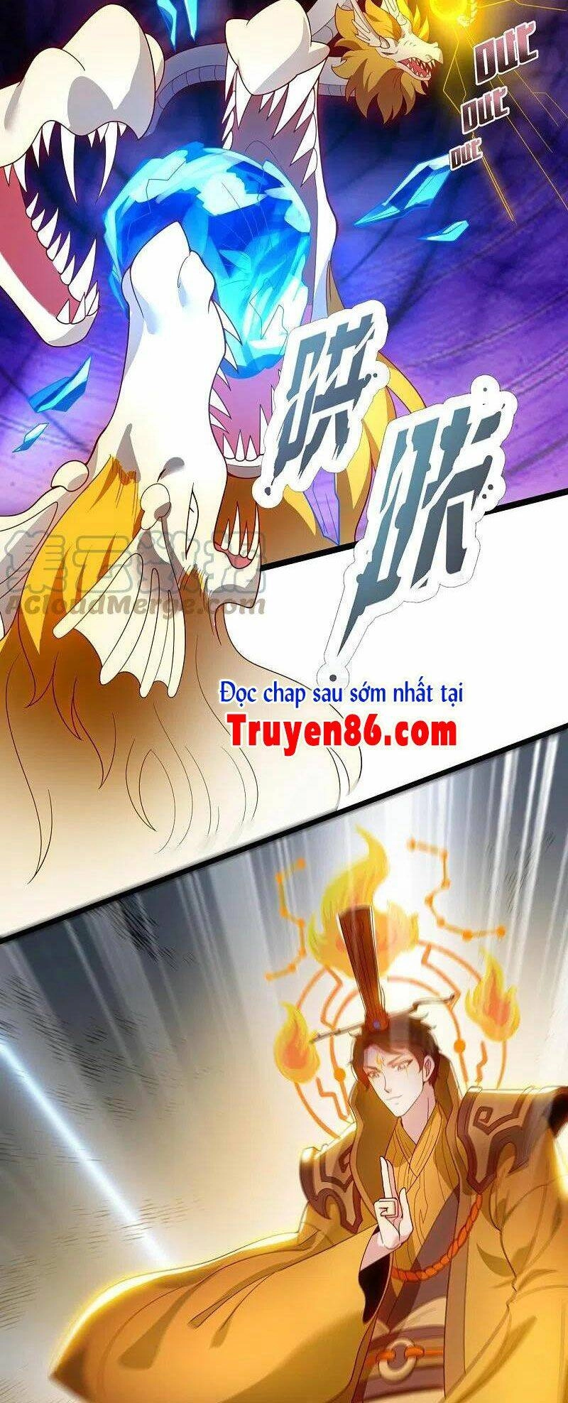 Vạn Cổ Thần Vương Chapter 320 - 16