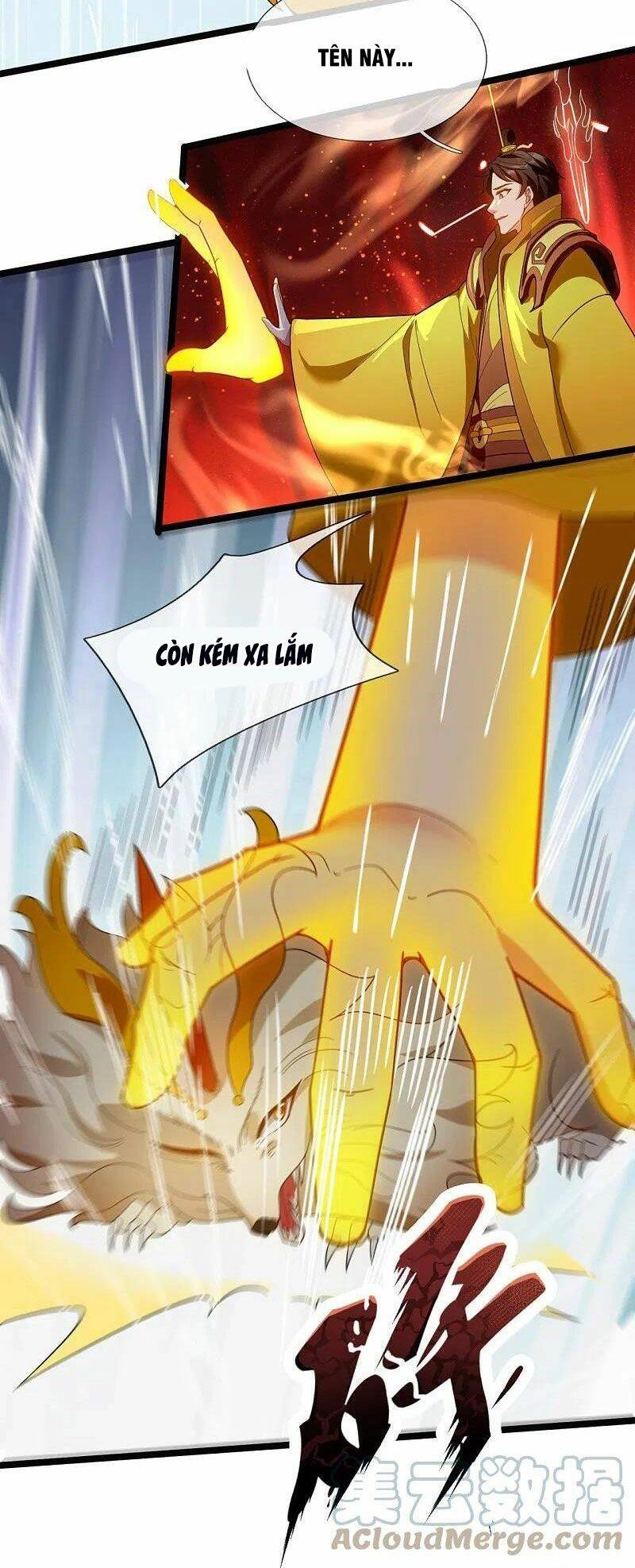 Vạn Cổ Thần Vương Chapter 320 - 19