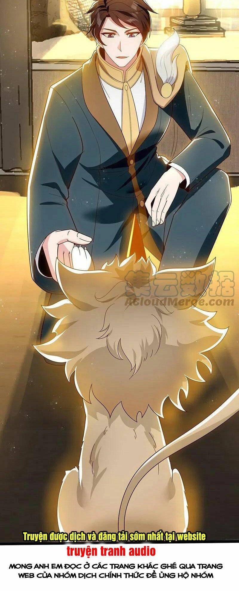 Vạn Cổ Thần Vương Chapter 320 - 24